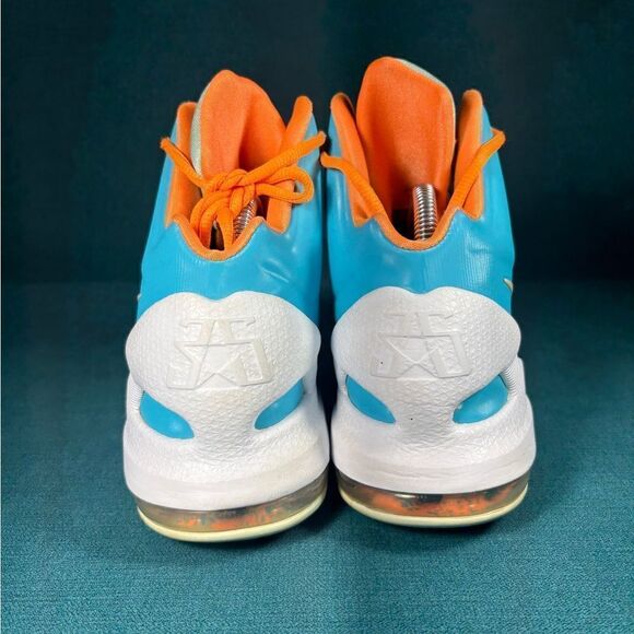 Size 9 - Men’s Nike KD 5 Easter multicolor shoes main image 8